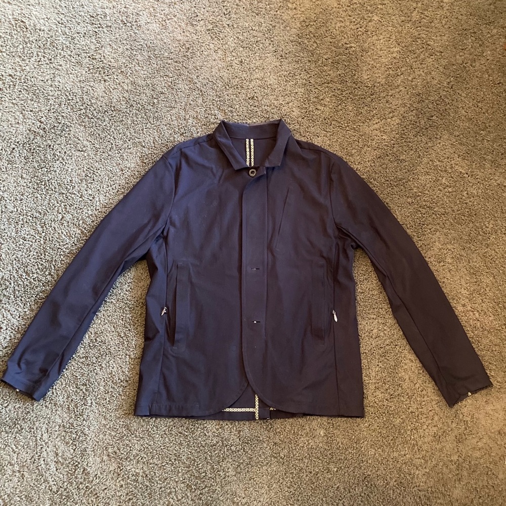 Lululemon Commuter Jacket